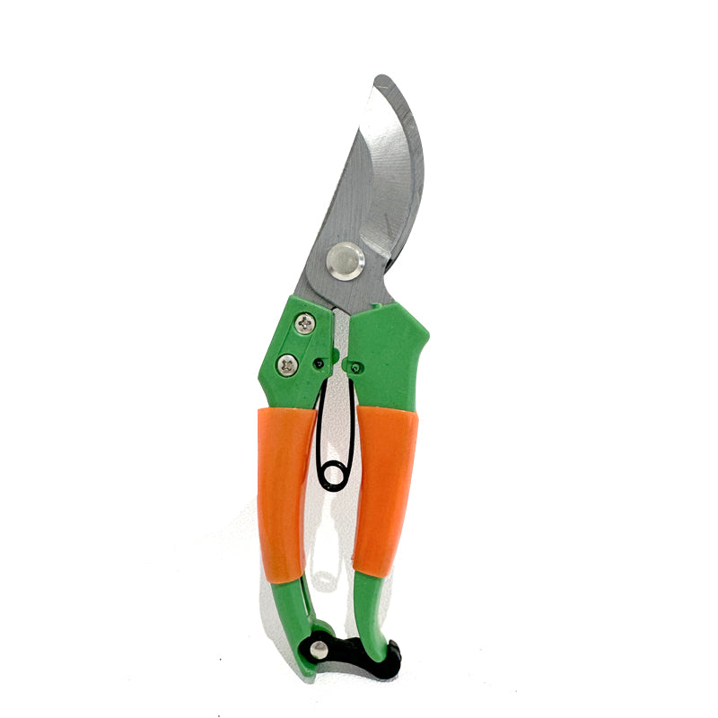 Garden Pruning Shears Gardening Scissors Garden Clippers for Floristry Plant Cuttings Trimming 20cm